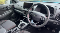 Hyundai Kona 1.0 TGDi 48V MHEV N Line 5dr Petrol Hatchback